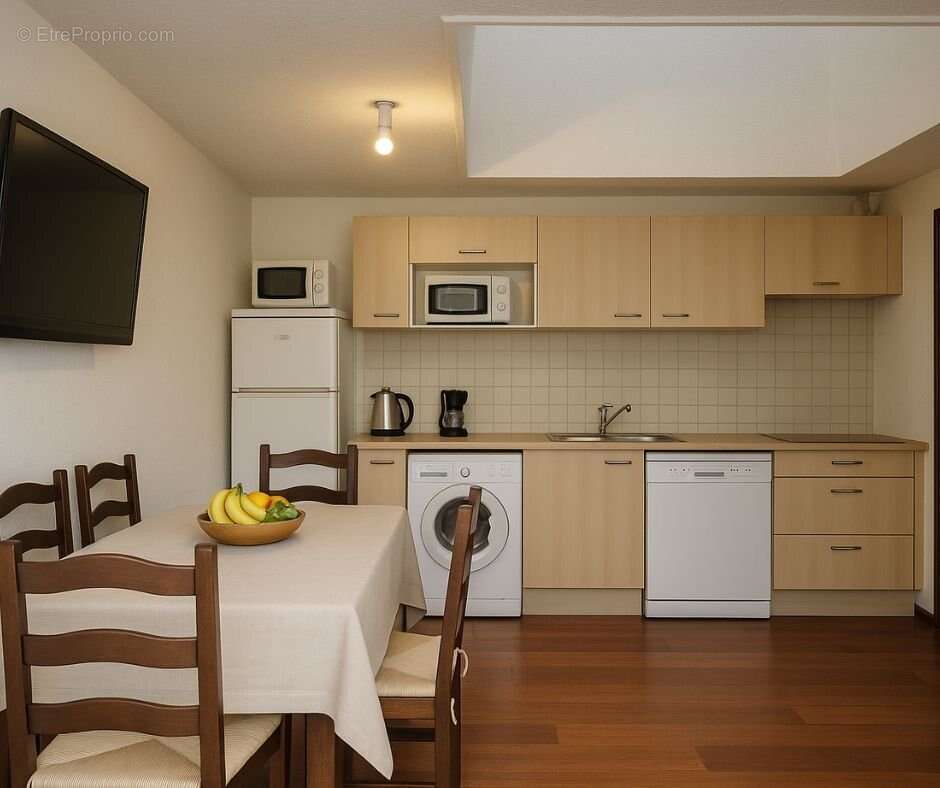 Appartement à LACANAU