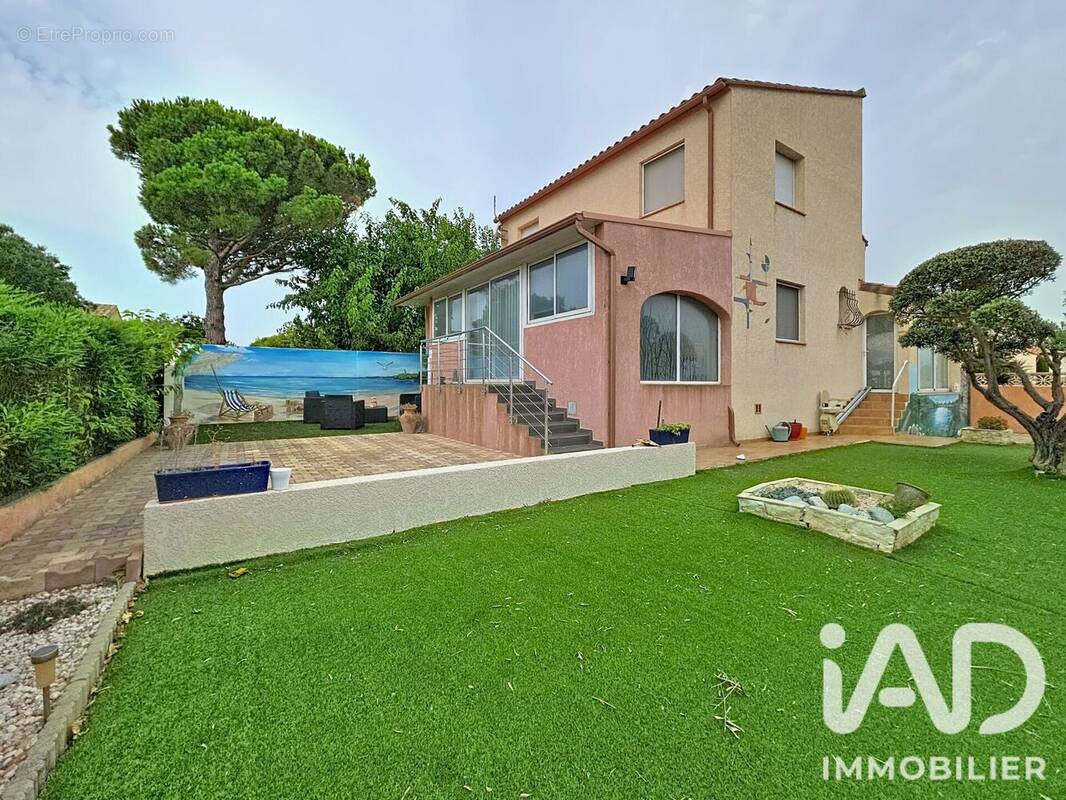 Photo 1 - Maison à LE BARCARES