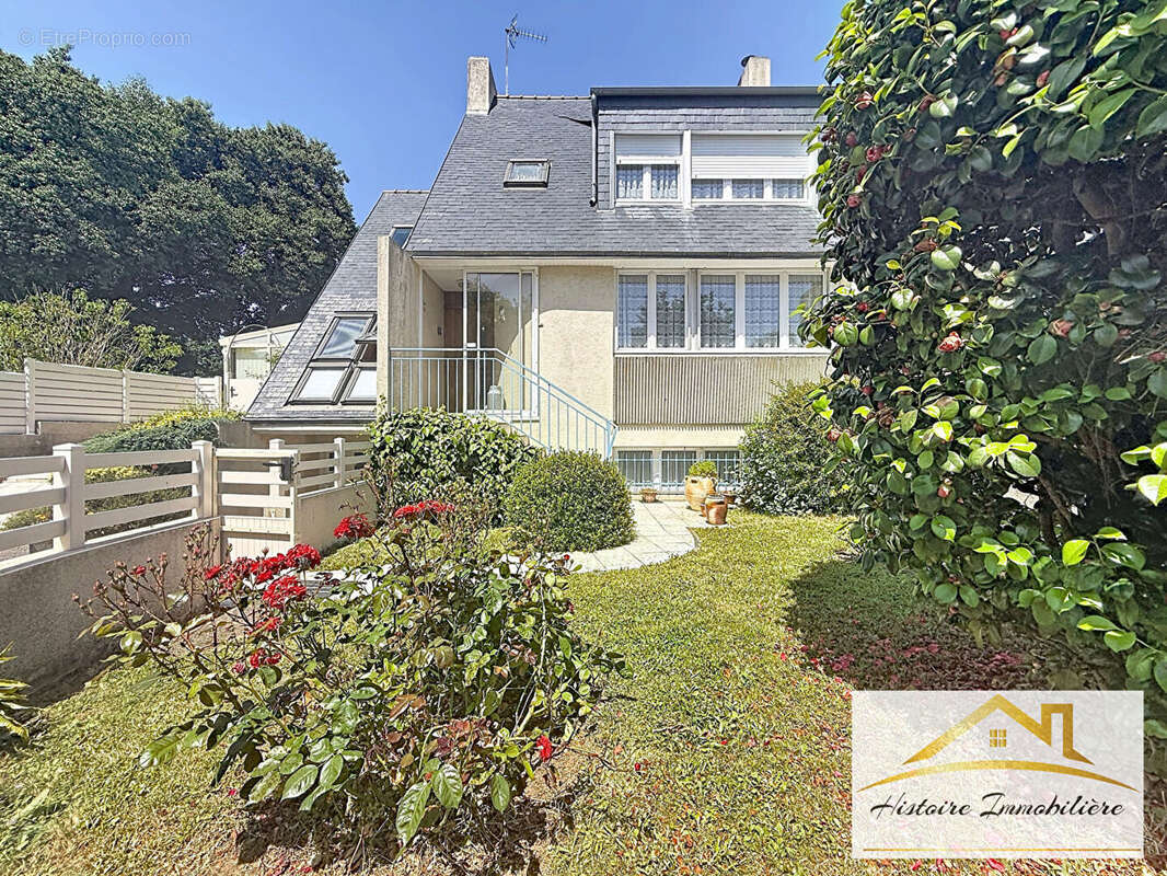 Maison à BREST