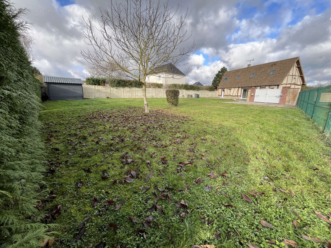 Maison à SAINT-CLAIR-SUR-EPTE