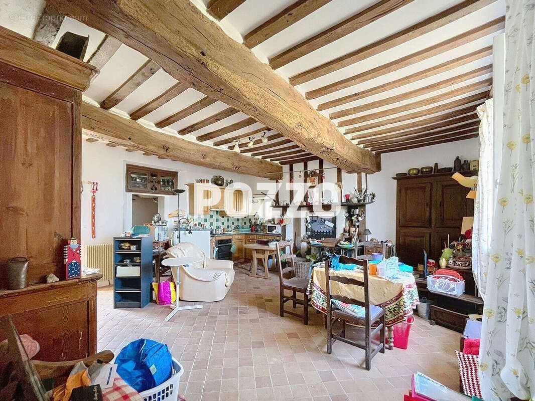 NOUVEAU à vendre Propriété comprenant deux maisons à  SAINT-EBREMOND-DE-BONFOSSÉ - photo 14
