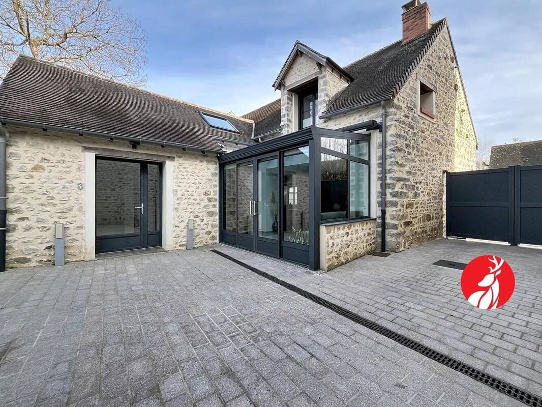 Maison à MOIGNY-SUR-ECOLE