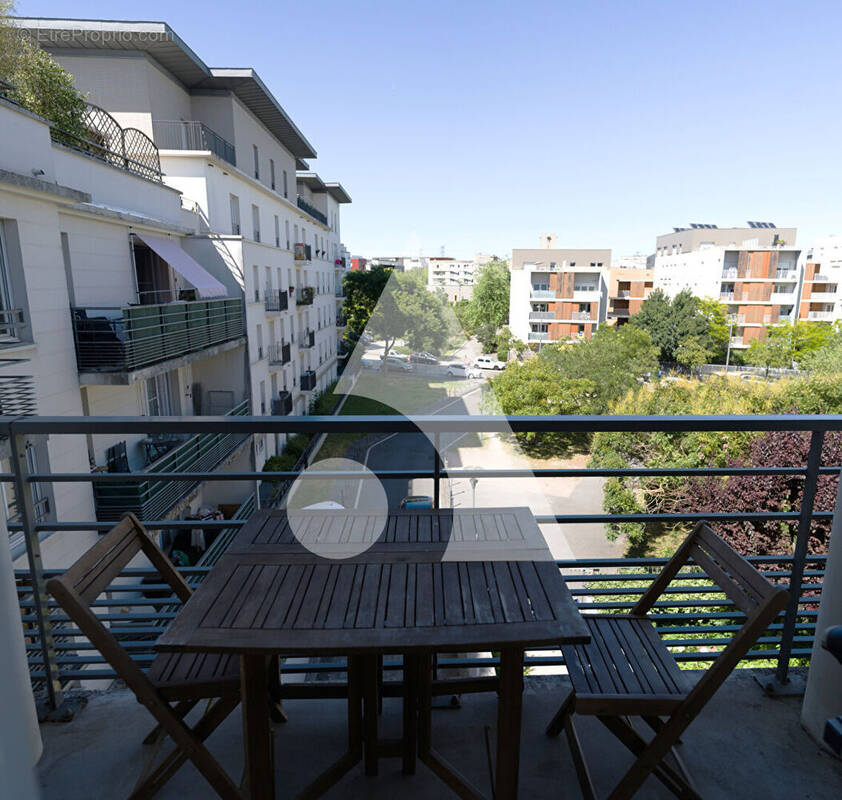 Appartement à CERGY