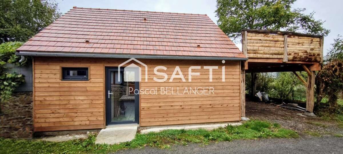 Photo 3 - Maison à CHOUVIGNY