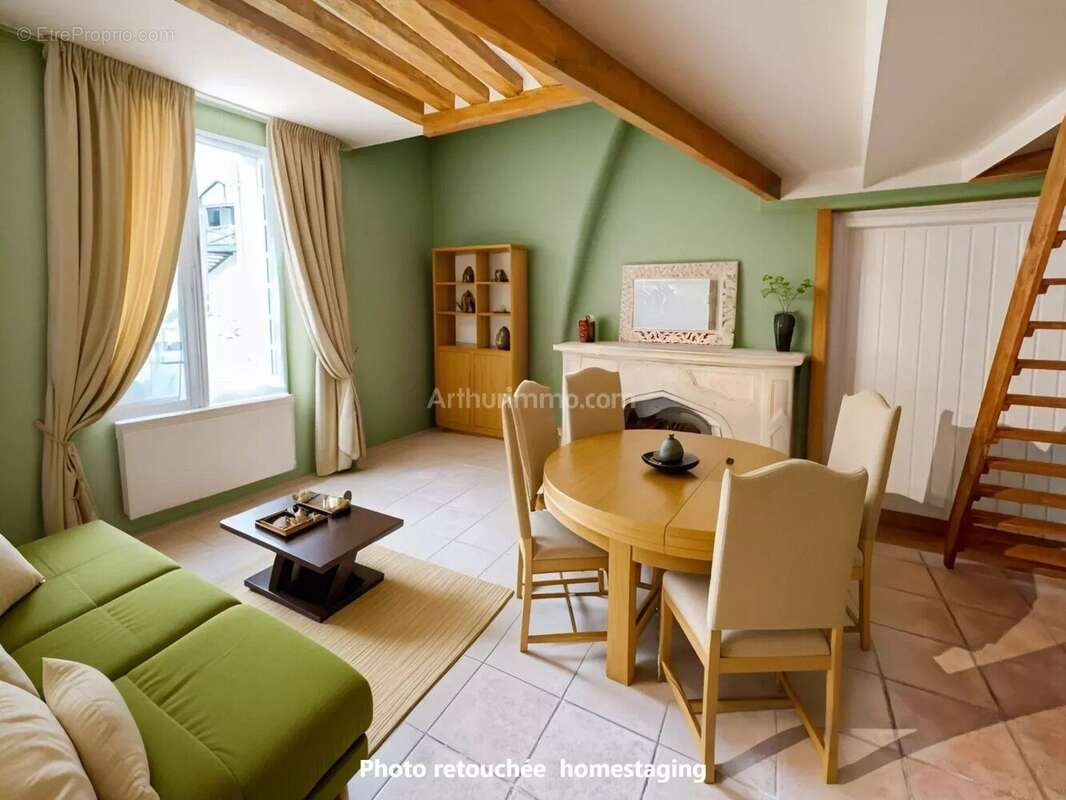 Appartement à BOISSISE-LE-ROI