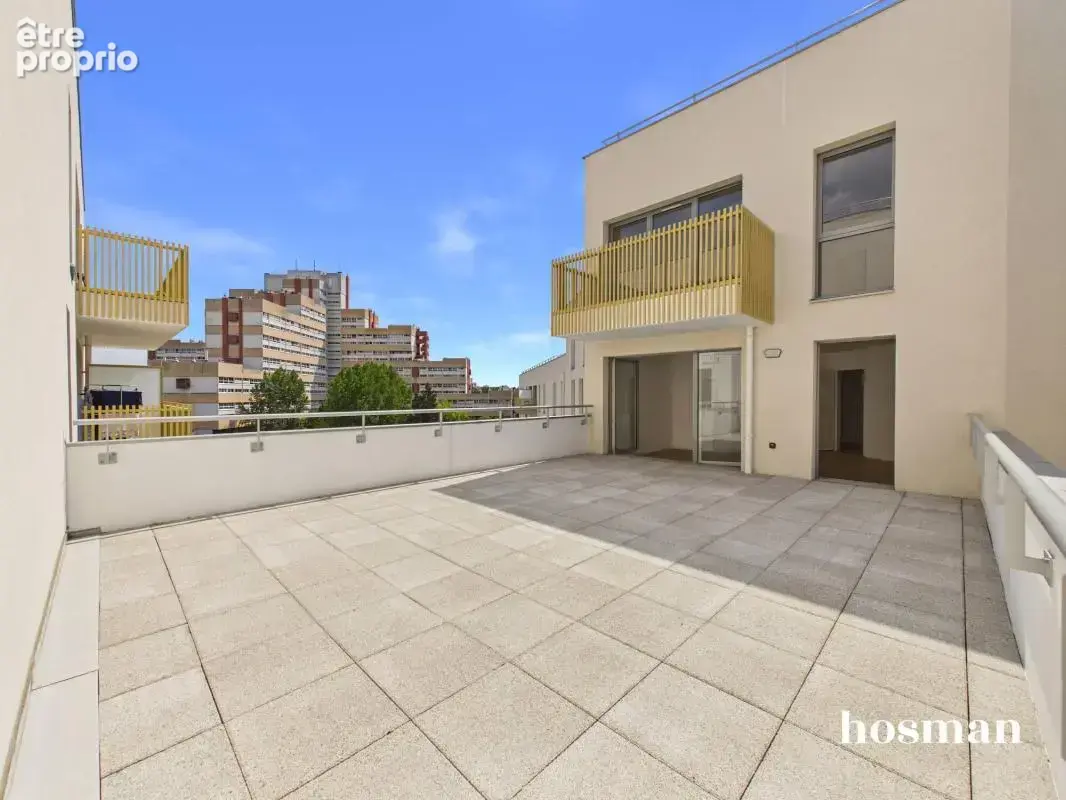 Photo Appartement à Aubervilliers au prix de 379 000€
