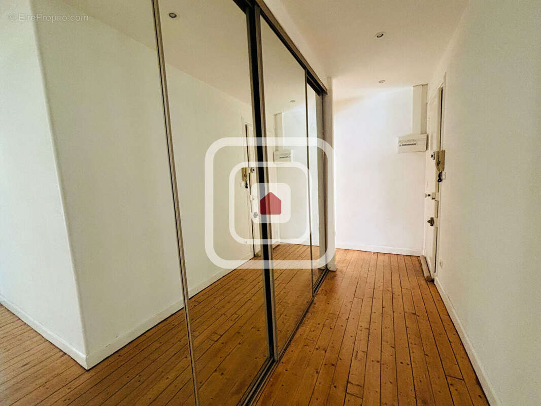 Appartement à REIMS