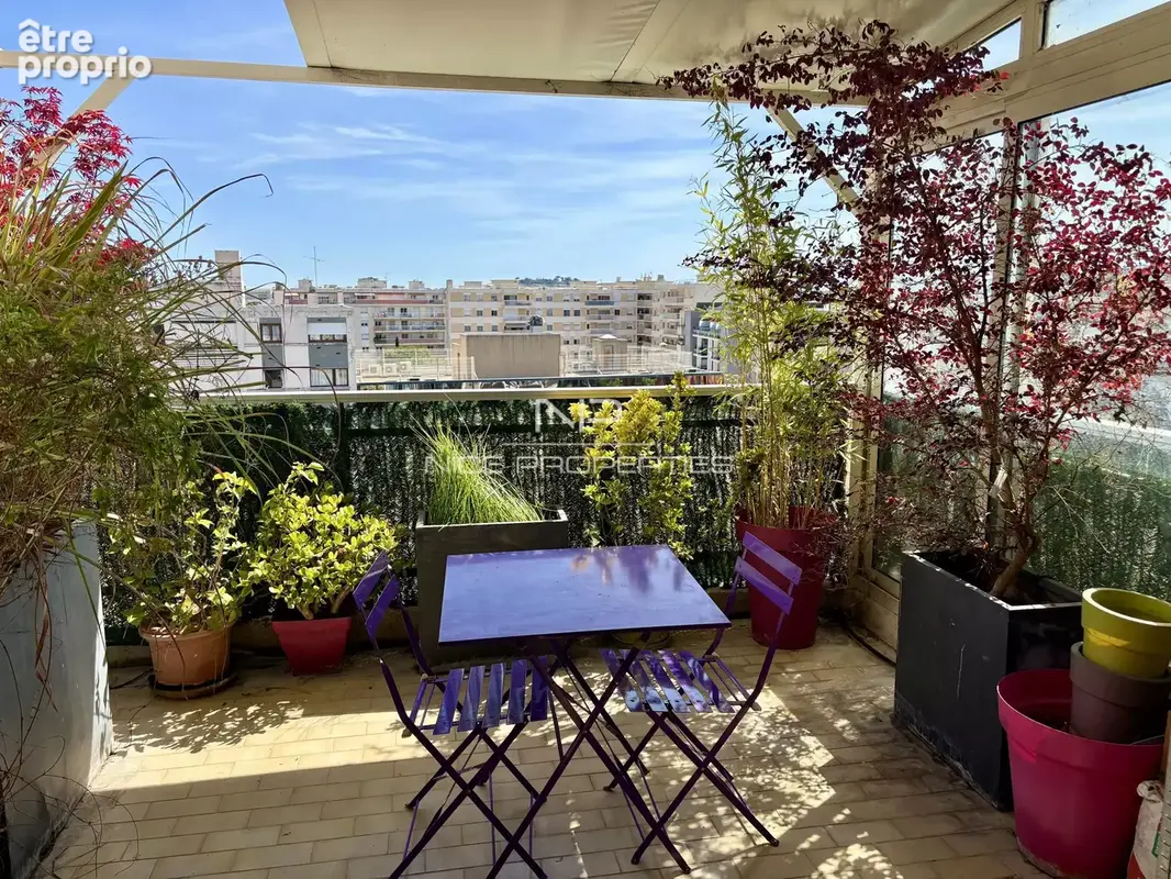 Appartement 4 pièces, piscine, grande terrasse - photo 8
