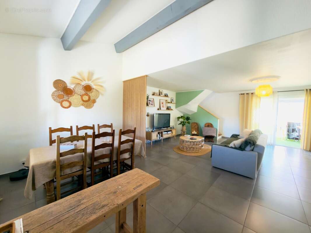 Maison à FOS-SUR-MER