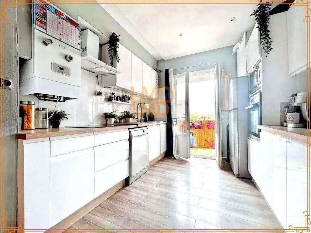 Appartement à BEZIERS