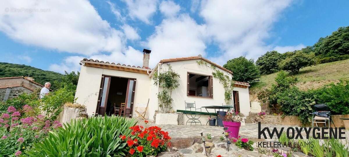 Maison à CAIXAS