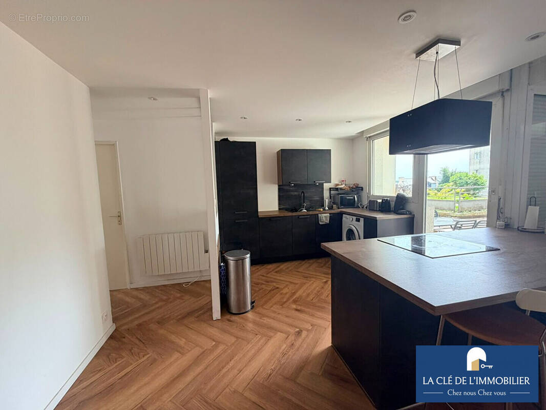 Appartement à QUIMPER
