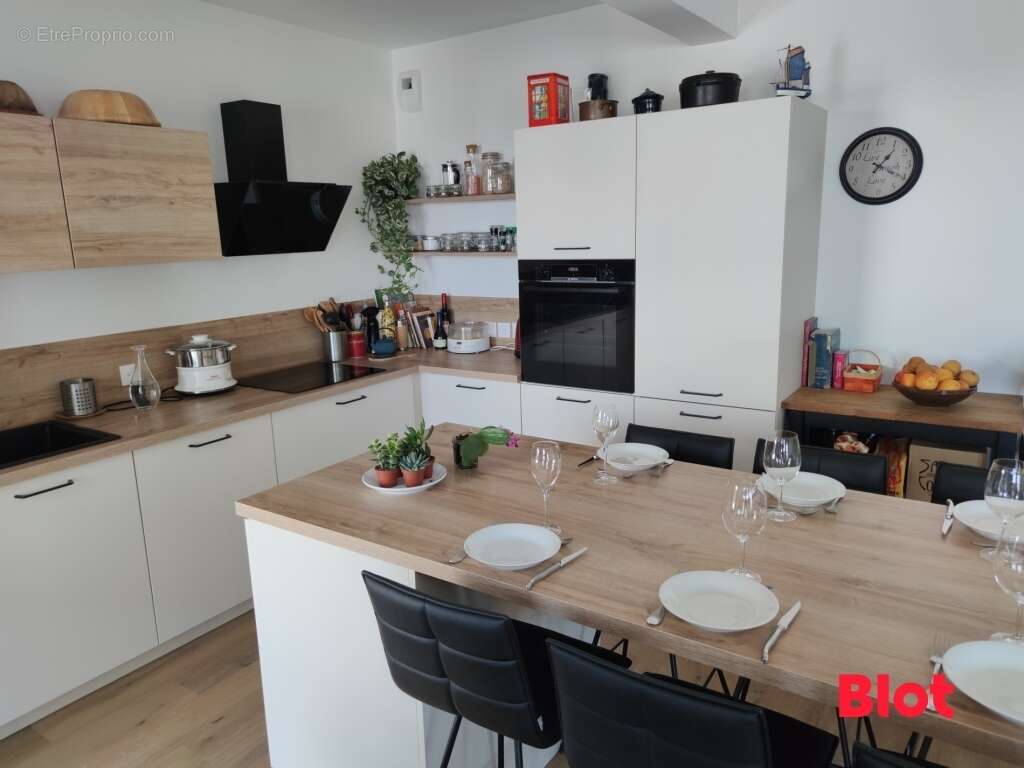Appartement à SAINT-NAZAIRE