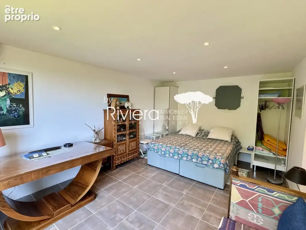 Propriete avec piscine a debordement et vue mer ! - photo 28