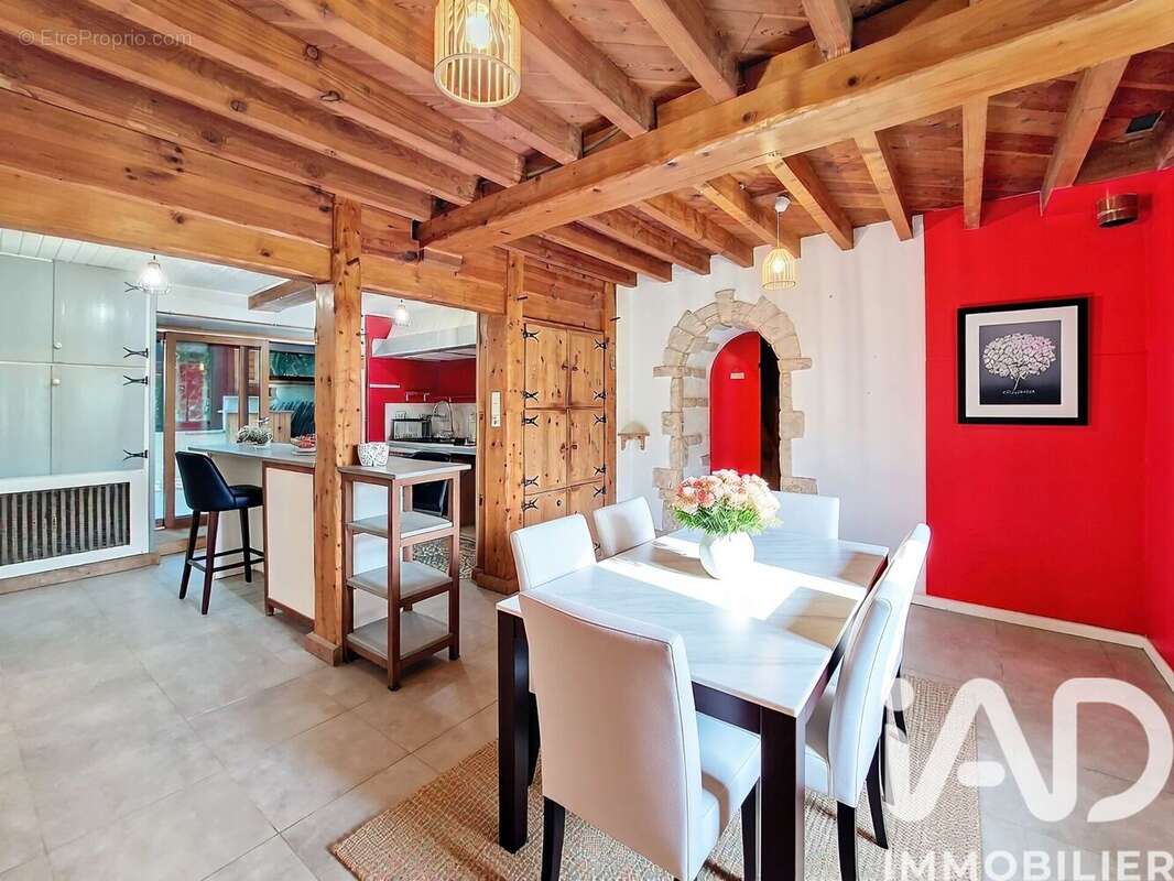 Photo 8 - Maison à CHAVANOZ