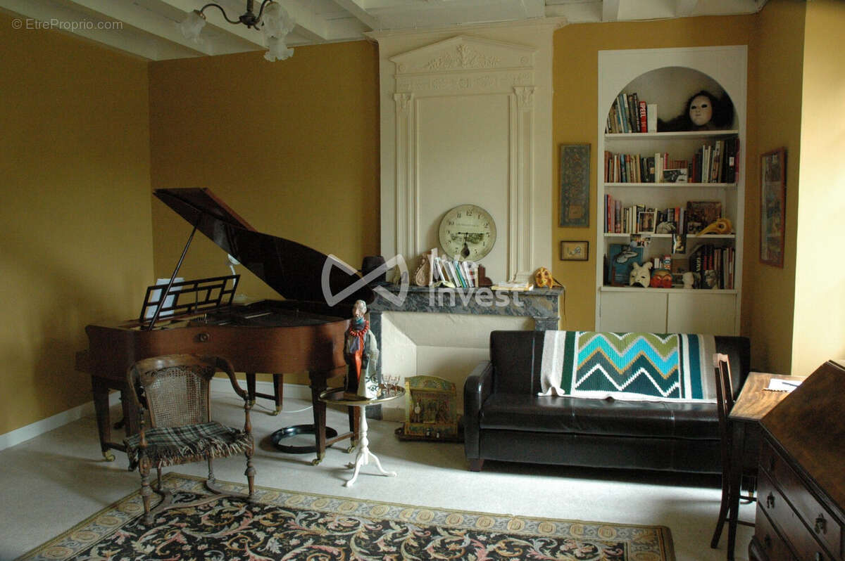 Maison à COMPS