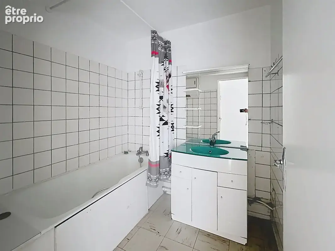 Appartement F3 avec travaux! - photo 8