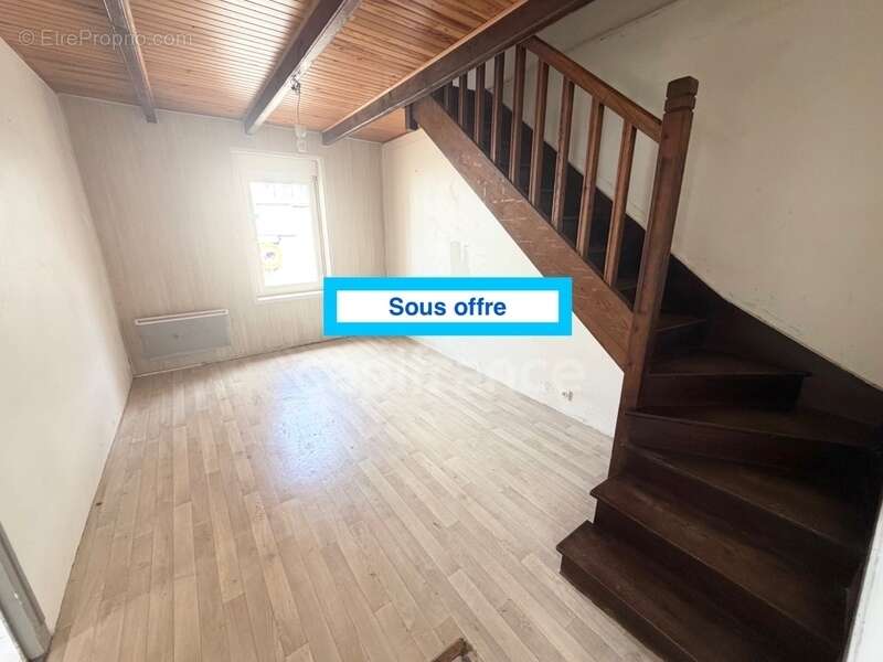 Maison à COLLOREC