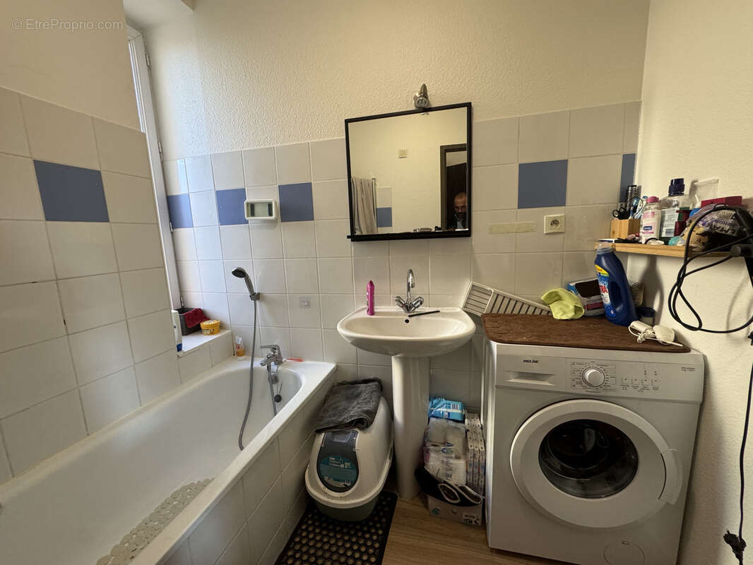 Appartement à BOURG-DE-PEAGE