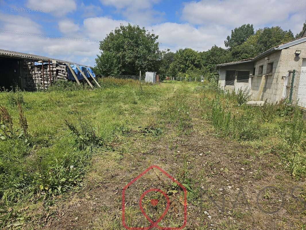 Maison à BUIGNY-LES-GAMACHES