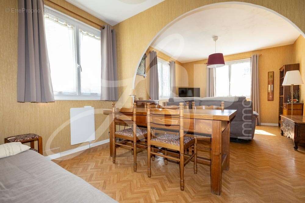 Villa individuelle T3 - Maison à RIVES