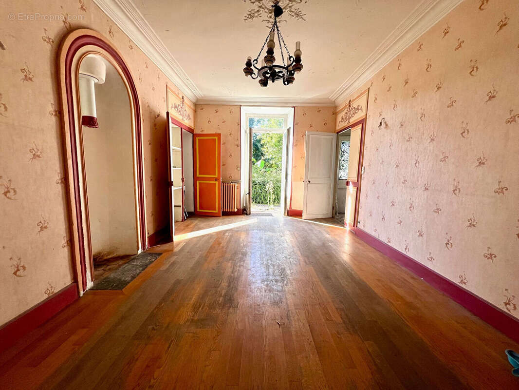 Maison 225m² à le mérévillois - photo 3