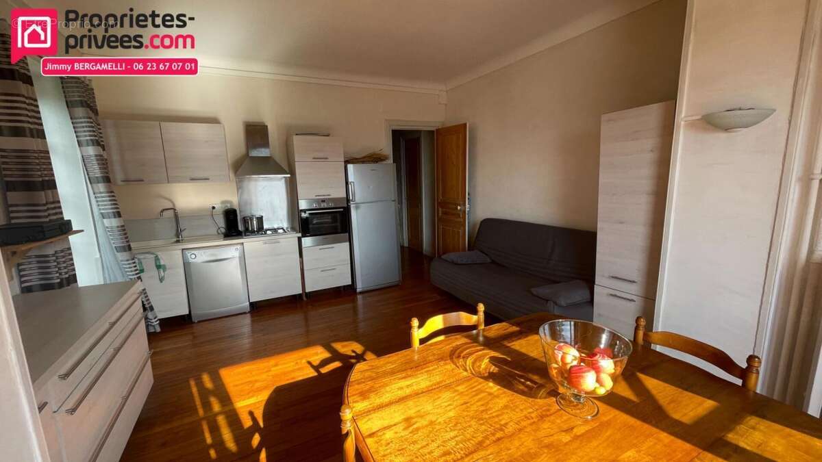 Appartement à SAINT-GERVAIS-LES-BAINS