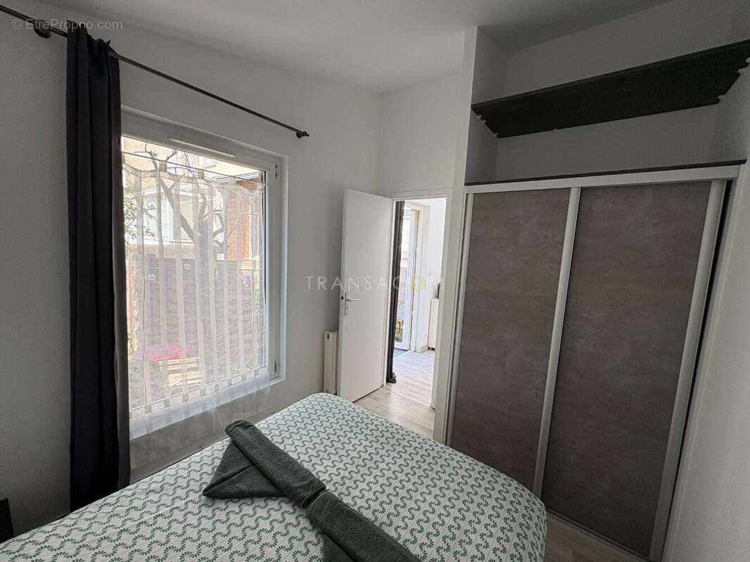 Appartement à TOURS