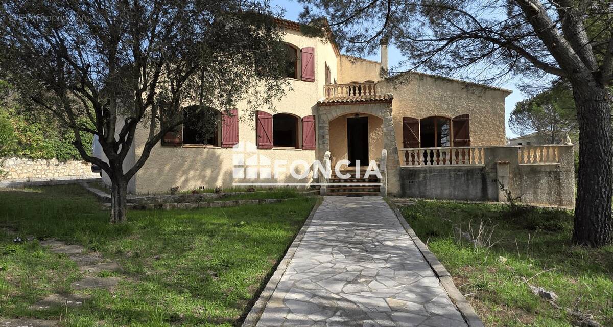 Maison à CASTELNAU-LE-LEZ