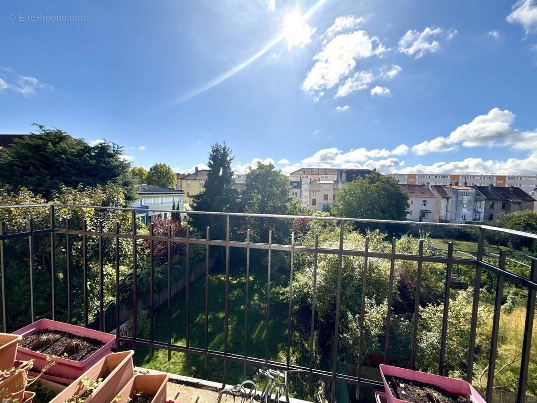 Appartement à MONTIGNY-LES-METZ