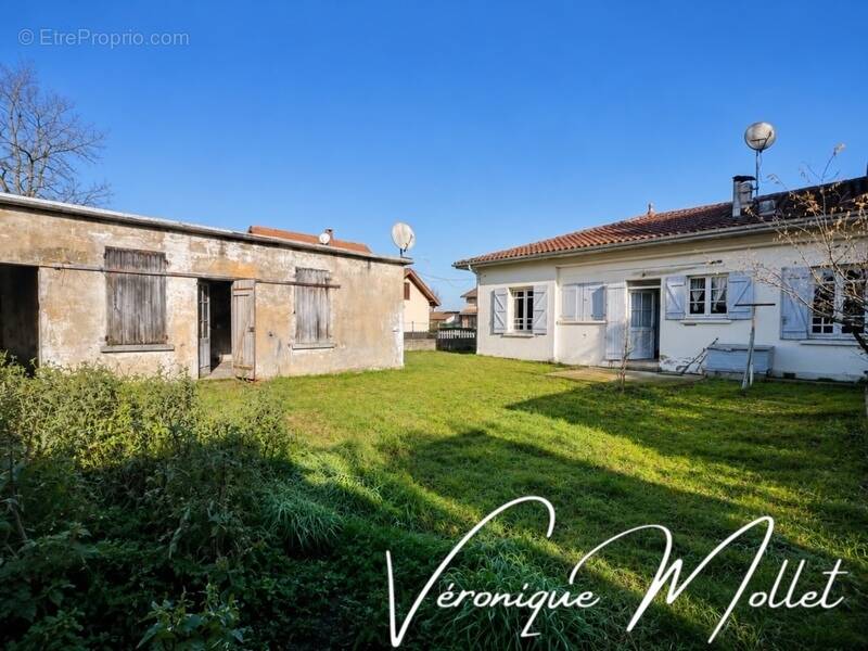 Maison à MIMIZAN