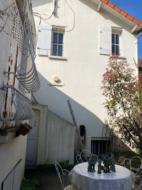 Maison à GENNEVILLIERS