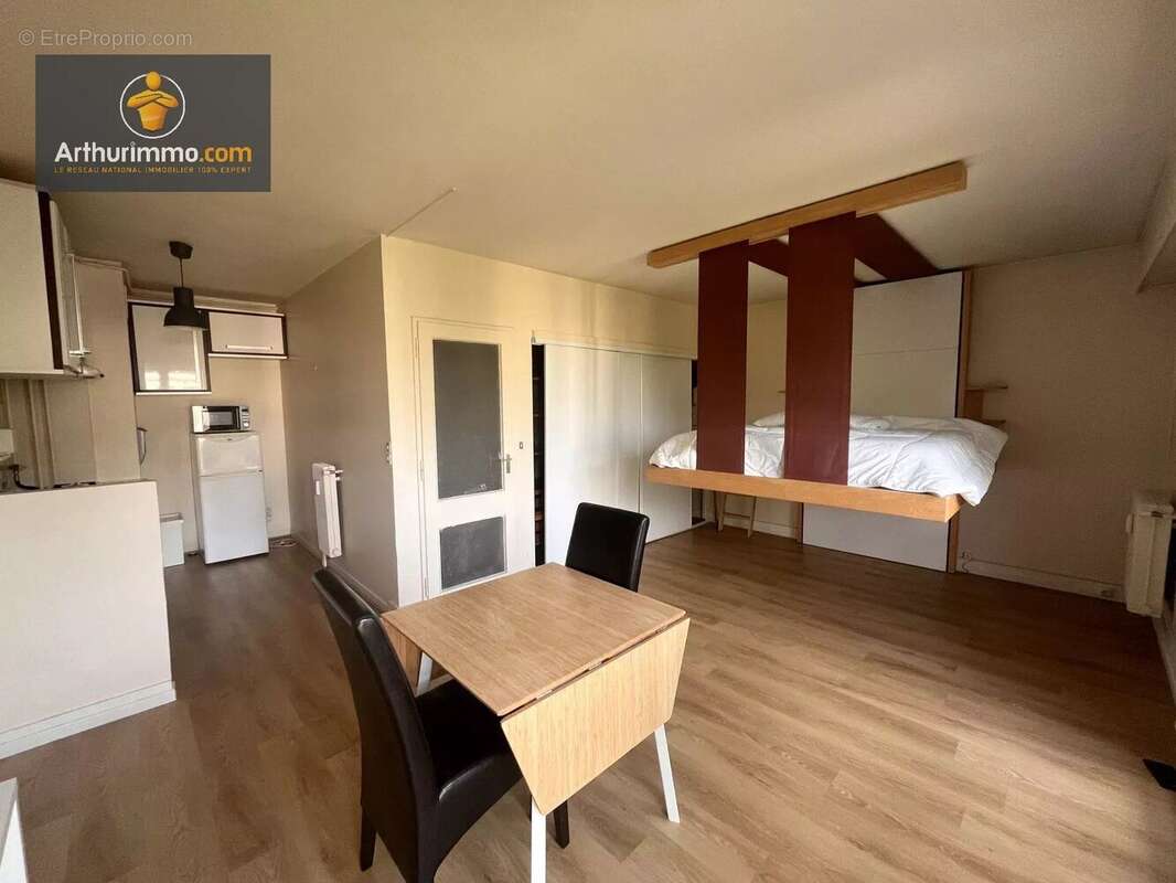 Appartement à SAINT-GRATIEN
