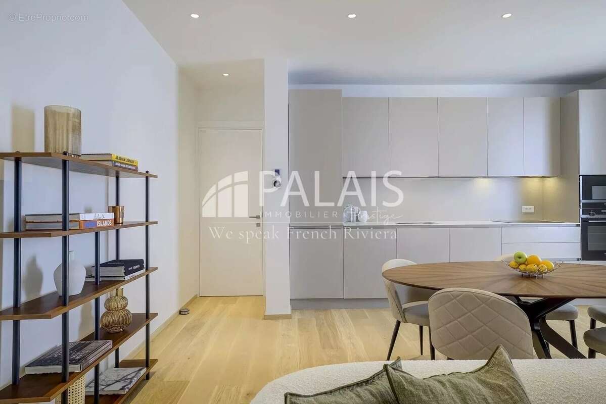 Appartement à BEAULIEU-SUR-MER