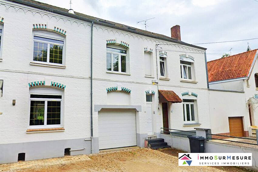 Appartement à GAUCHIN-VERLOINGT