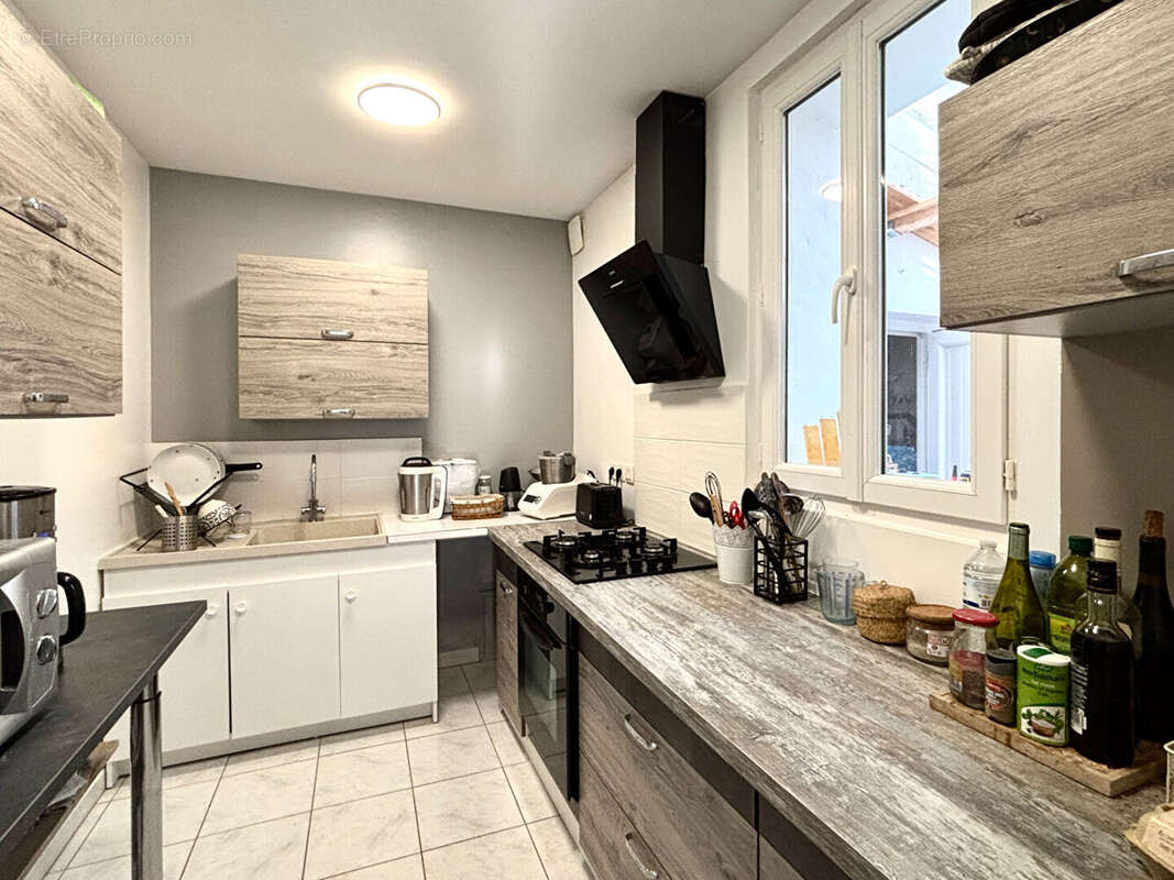 Appartement à THENAC