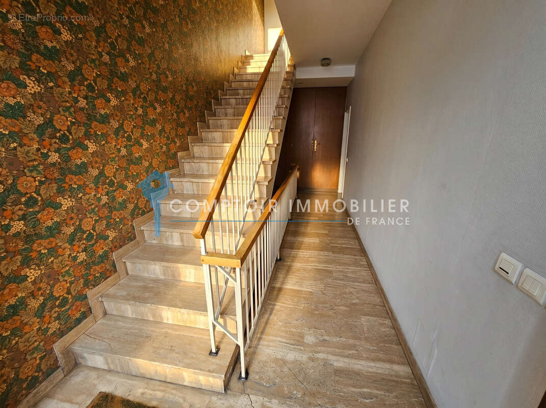Appartement à STIRING-WENDEL