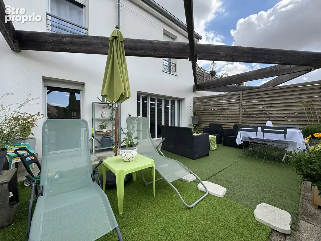Appartement 58 m² à Tigery  - photo 7