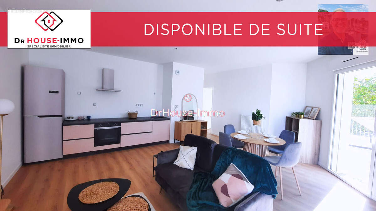 Appartement à VANNES