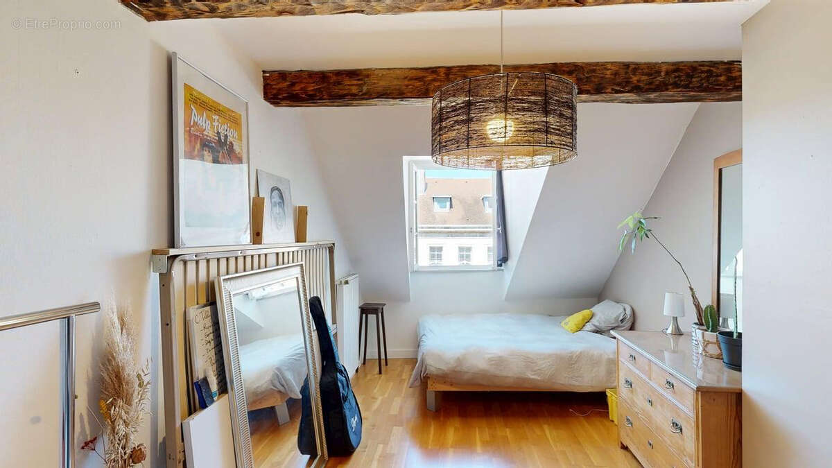 Appartement à BESANCON