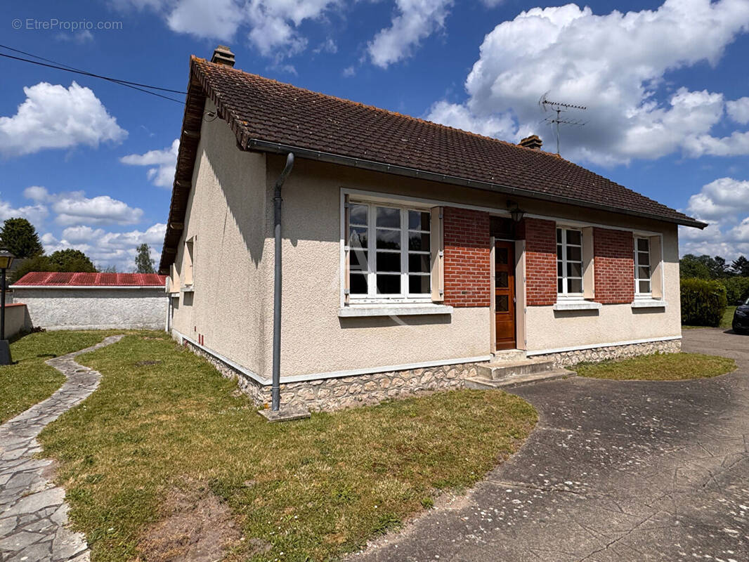 Maison à ROMORANTIN-LANTHENAY