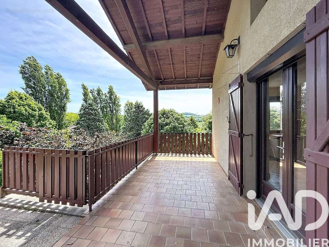 Photo 5 - Maison à ALBON