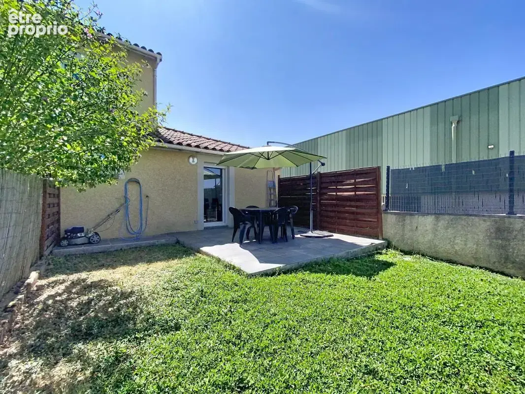 Maison - 2 Chambres - Jardin - Terrasse - 1 Place de parking - photo 5