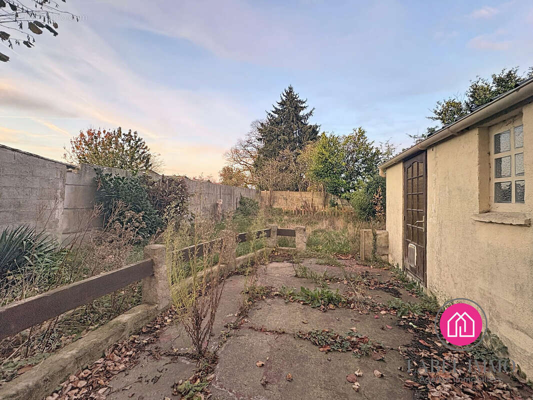 Maison à FRESNES-SUR-ESCAUT