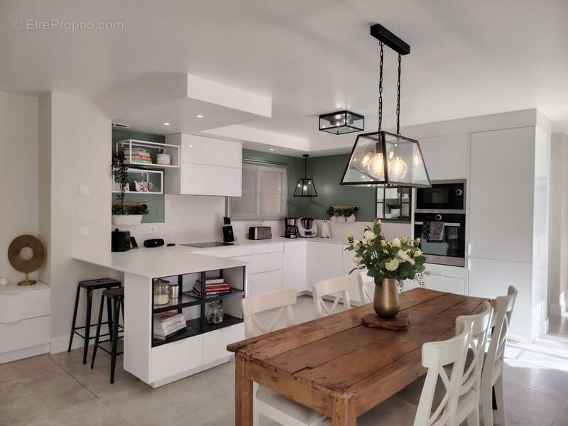 Maison à MIGNE-AUXANCES