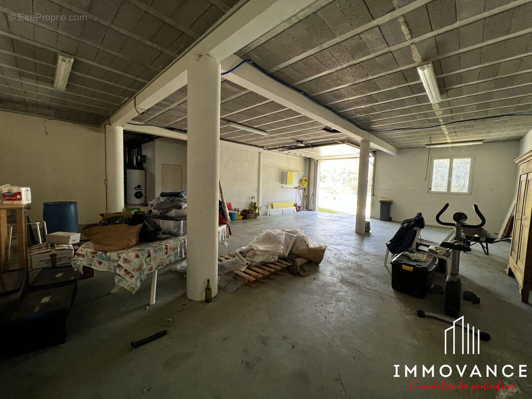 Maison à LES MATELLES