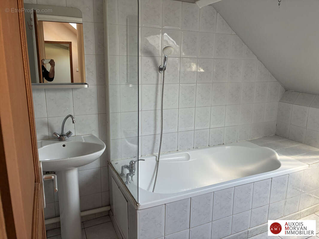 Maison à SEMUR-EN-AUXOIS