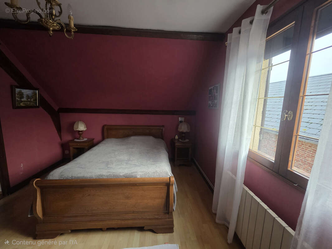 Maison à OUST-MAREST