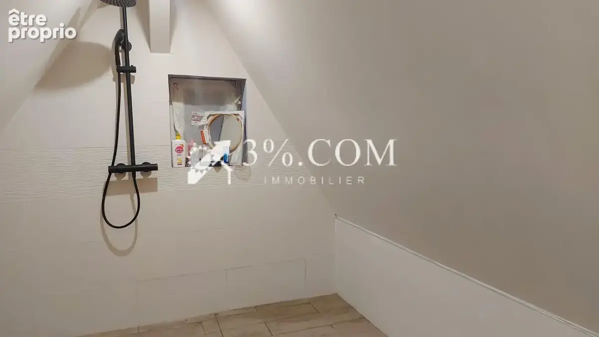 Blangy sur Bresle : Immeuble en cours de rénovation à finir - photo 6
