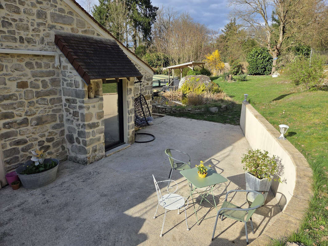 Maison à MILLY-LA-FORET